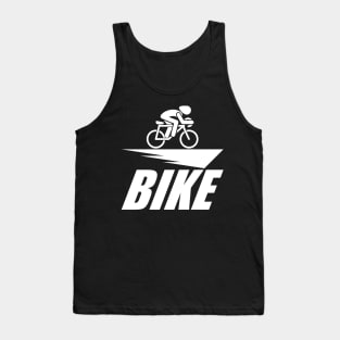 Bike Tank Top